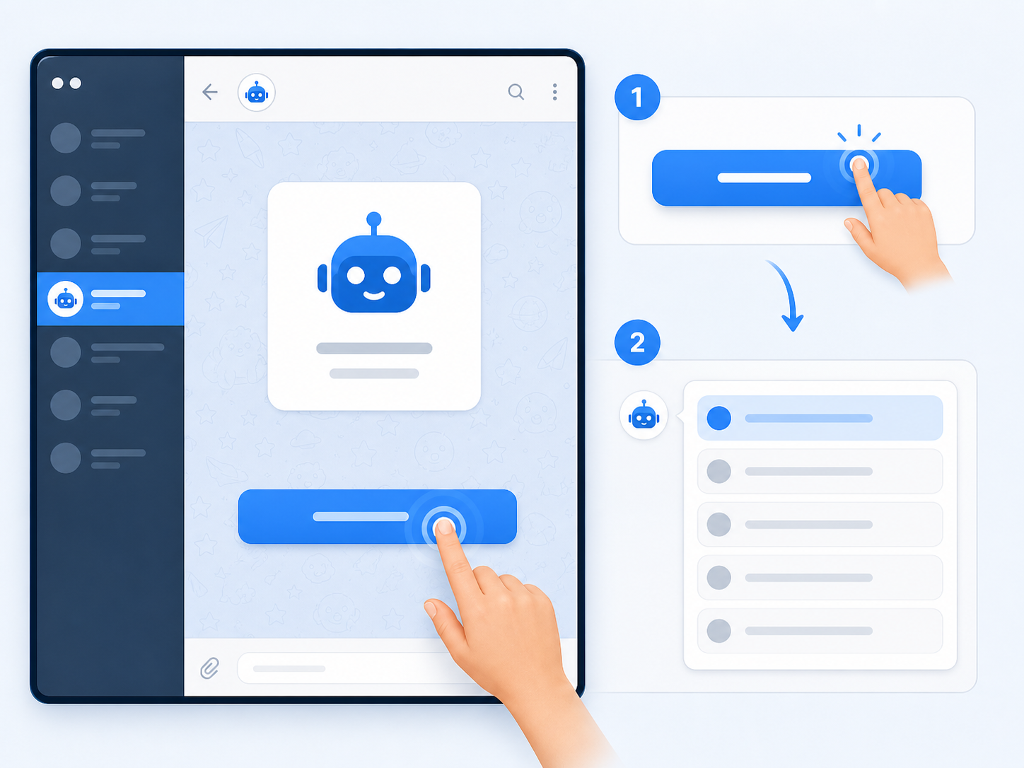 Как создать бота в Телеграме через BotFather самому?