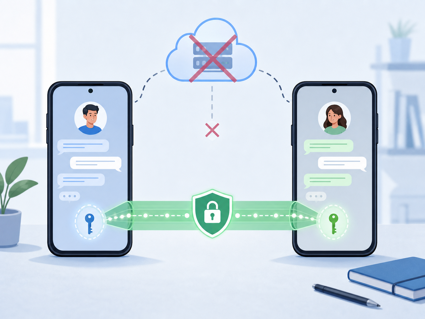 Как перенести Телеграм на другой телефон без потери переписки?