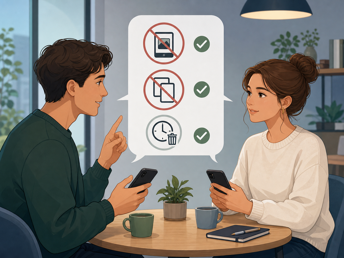 Как создать секретный чат в Телеграме и как он работает?