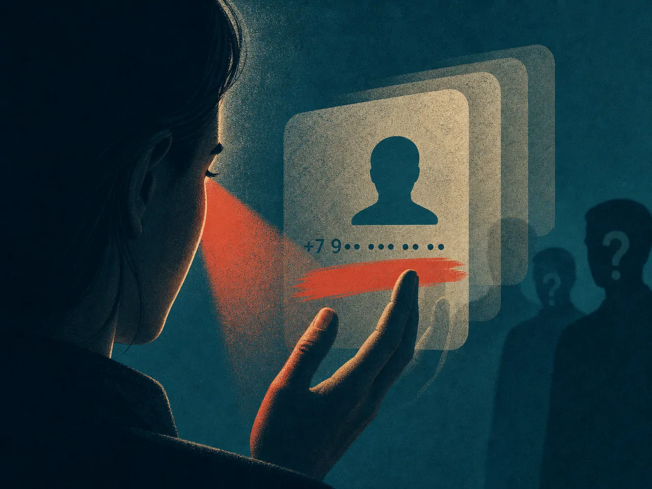 Как скрыть свой номер телефона в Телеграме от посторонних?